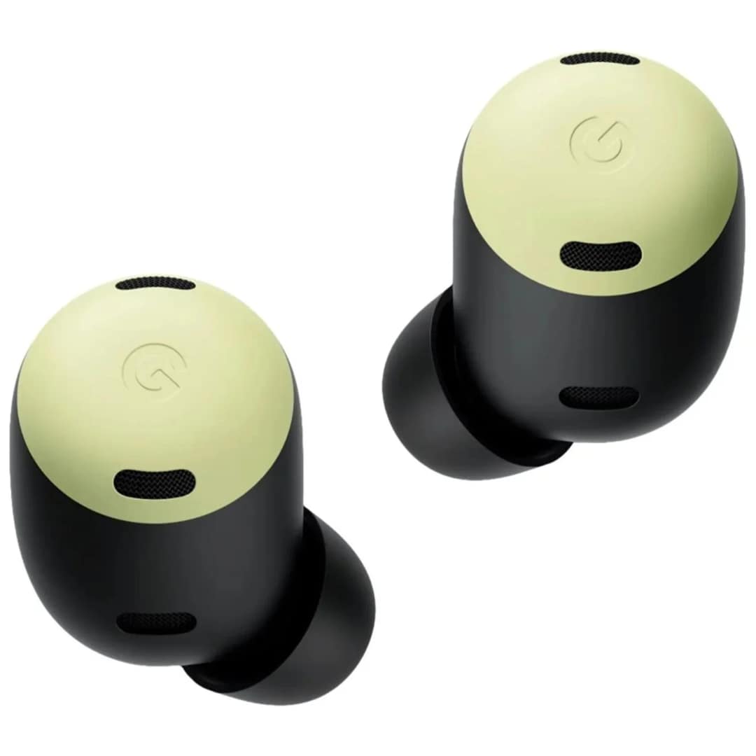 Наушники Google Pixel Buds Pro Lemongrass, Желтый — фото 2