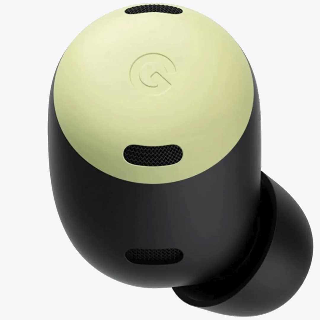 Наушники Google Pixel Buds Pro Lemongrass, Желтый — фото 3