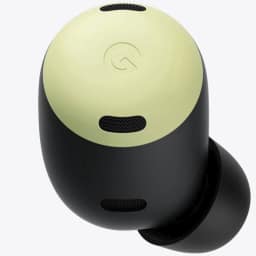 Наушники Google Pixel Buds Pro Lemongrass, Желтый — фото 3