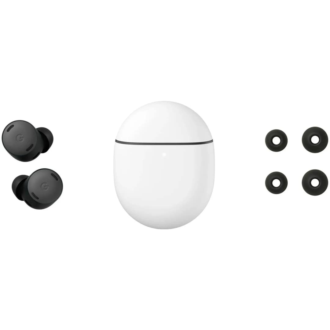 Наушники Google Pixel Buds Pro Fog, Зеленый — фото 8