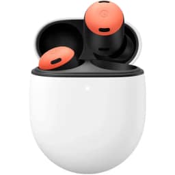 Наушники Google Pixel Buds Pro Coral, Оранжевый — фото 1