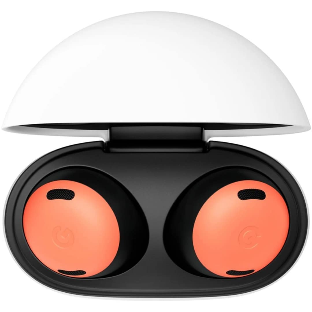 Наушники Google Pixel Buds Pro Coral, Оранжевый — фото 2