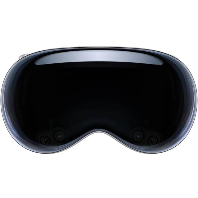 Очки виртуальной реальности Apple Vision Pro White