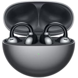 Наушники Huawei FreeClip Black, Черный — фото 1