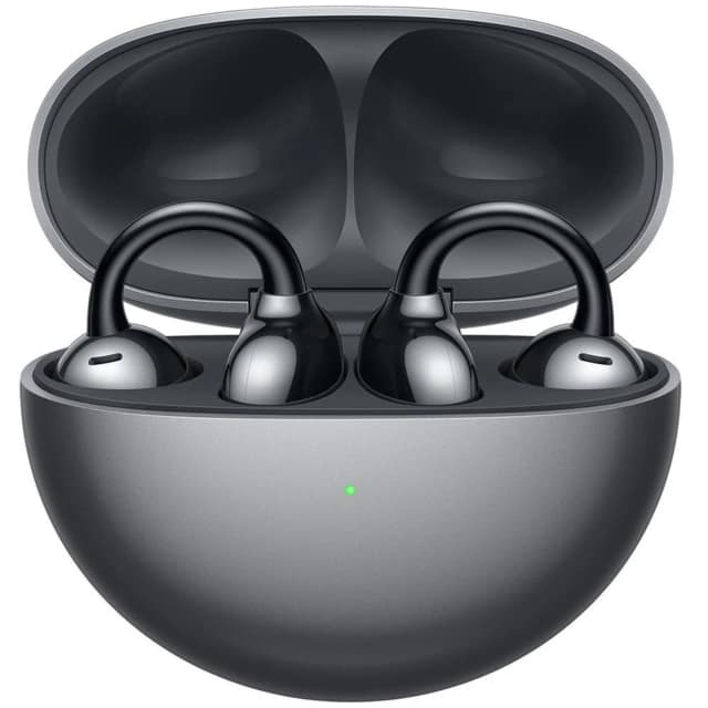 Наушники Huawei FreeClip Black, Черный