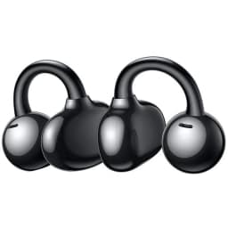 Наушники Huawei FreeClip Black, Черный — фото 2