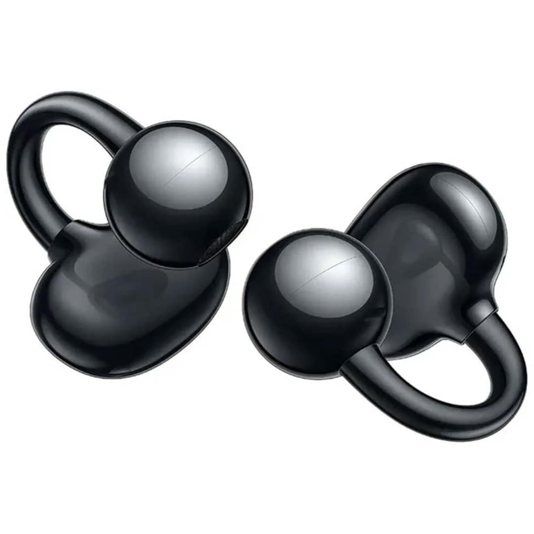 Наушники Huawei FreeClip Black, Черный — фото 3