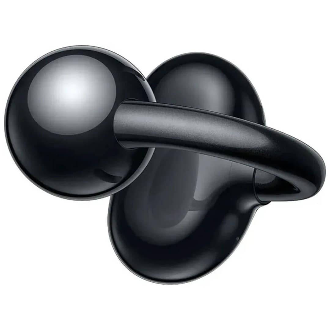 Наушники Huawei FreeClip Black, Черный — фото 4