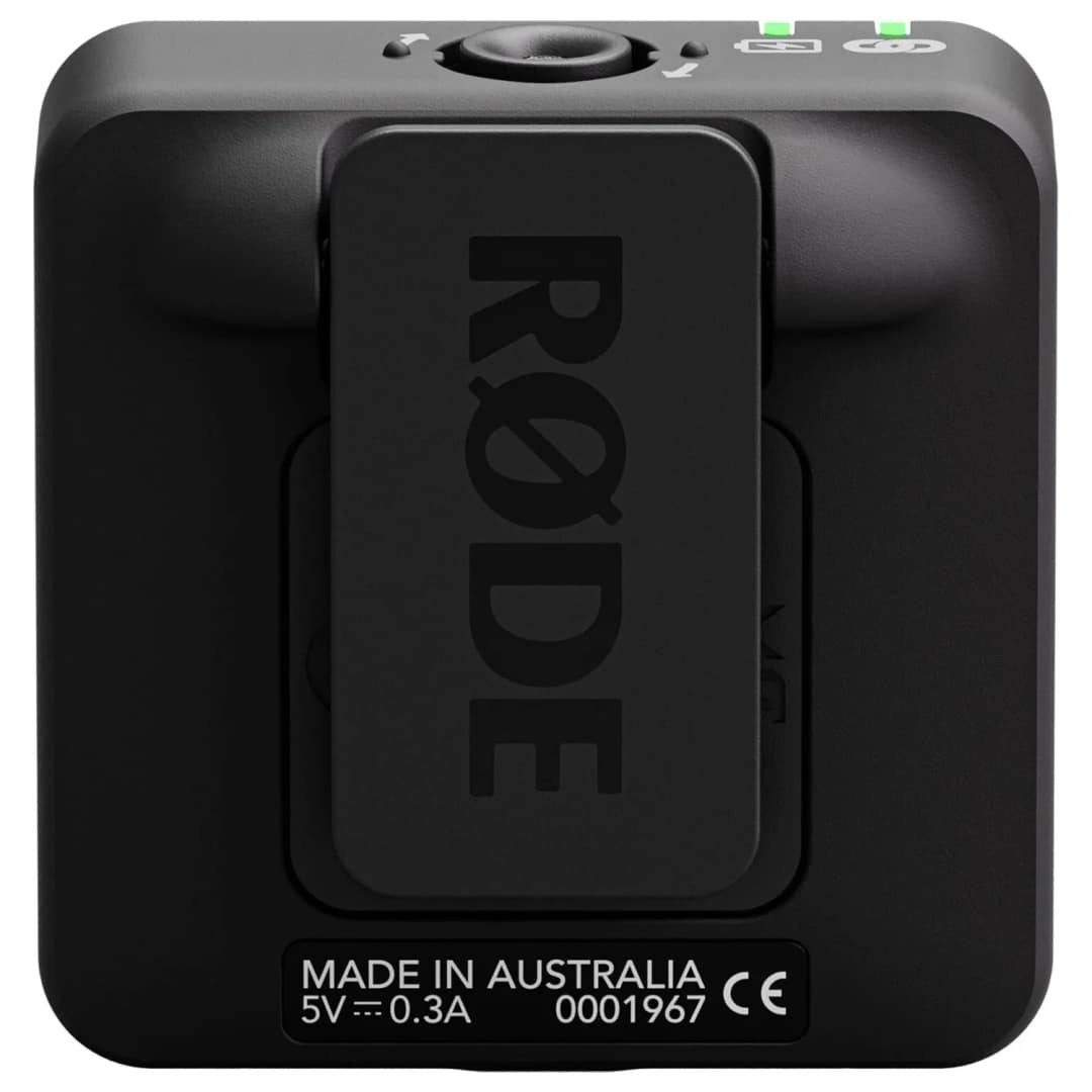 Беспроводная система RODE Wireless ME — фото 8