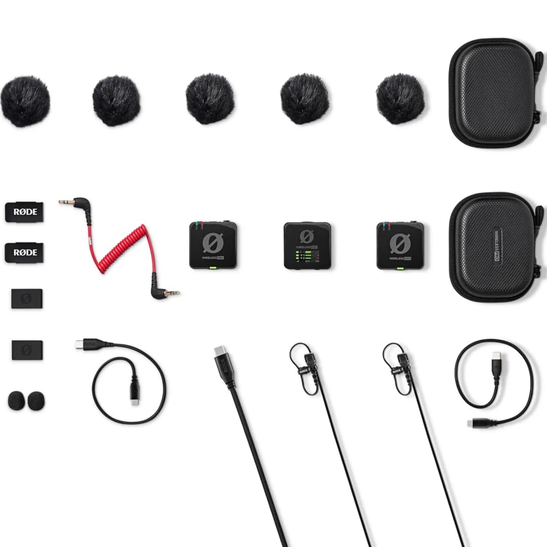 Беспроводная система RODE Wireless PRO — фото 7