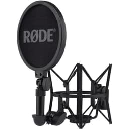 Студийный конденсаторный микрофон RODE NT1 5th Generation Black, Черный — фото 4