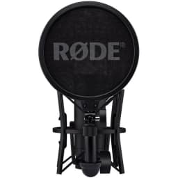 Студийный конденсаторный микрофон RODE NT1 5th Generation Black, Черный — фото 5