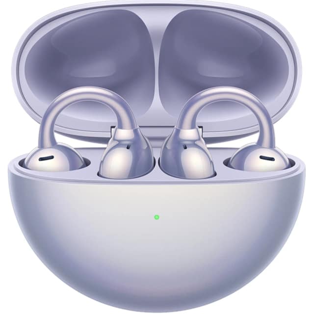 Наушники Huawei FreeClip Purple, Фиолетовый