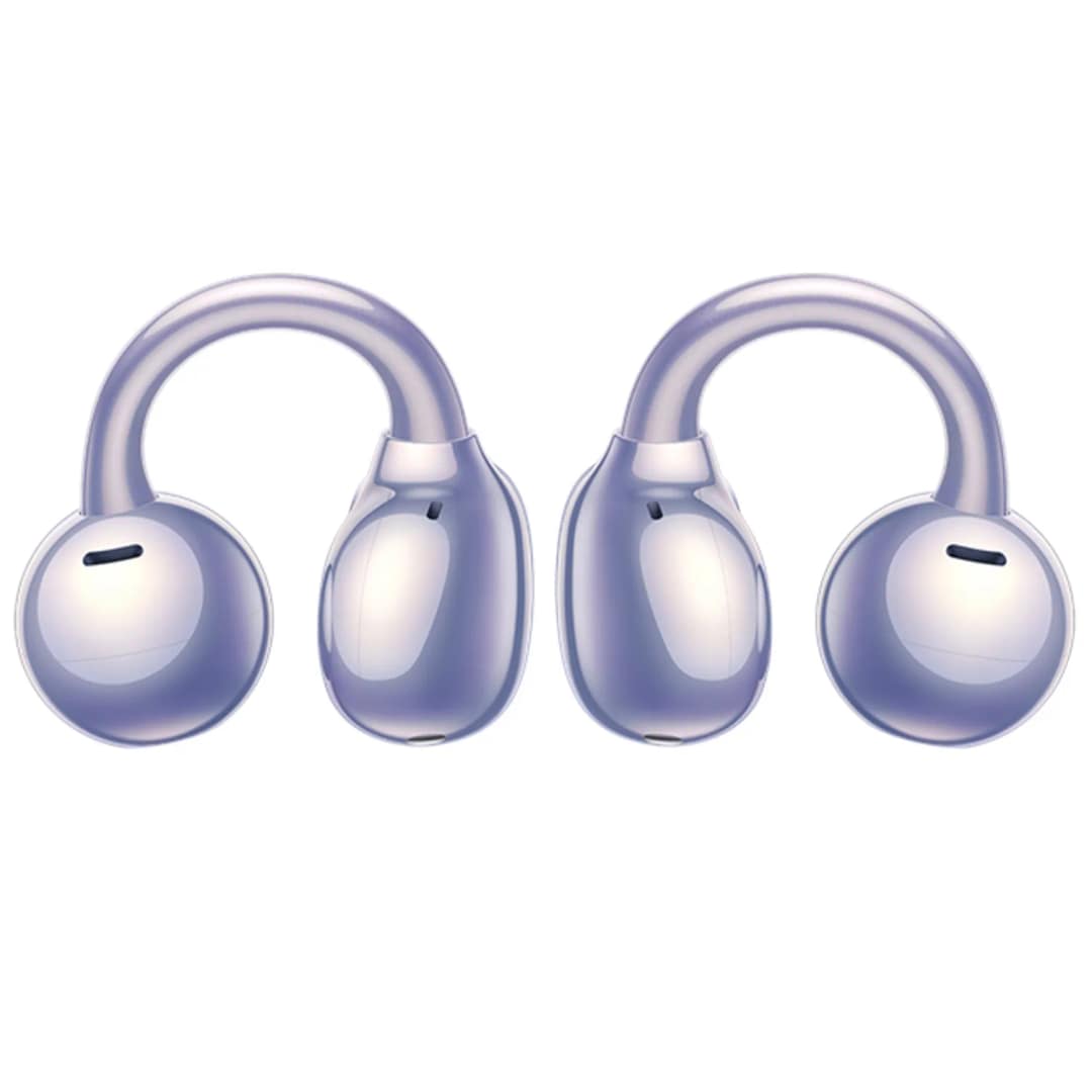 Наушники Huawei FreeClip Purple, Фиолетовый — фото 6