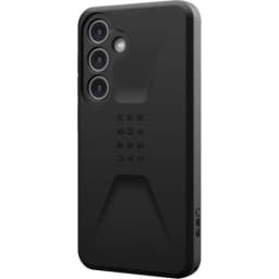 Чехол UAG Civilian для Galaxy S24 Black — фото 1
