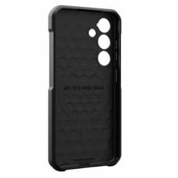 Чехол UAG Metropolis LT with MagSafe для Galaxy S24 Black — фото 3