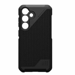 Чехол UAG Metropolis LT with MagSafe для Galaxy S24 Black — фото 4