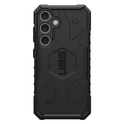Чехол UAG Pathfinder with MagSafe для Galaxy S24 Black — фото 1