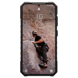 Чехол UAG Pathfinder with MagSafe для Galaxy S24 Black — фото 2