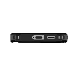 Чехол UAG Pathfinder with MagSafe для Galaxy S24 Black — фото 3