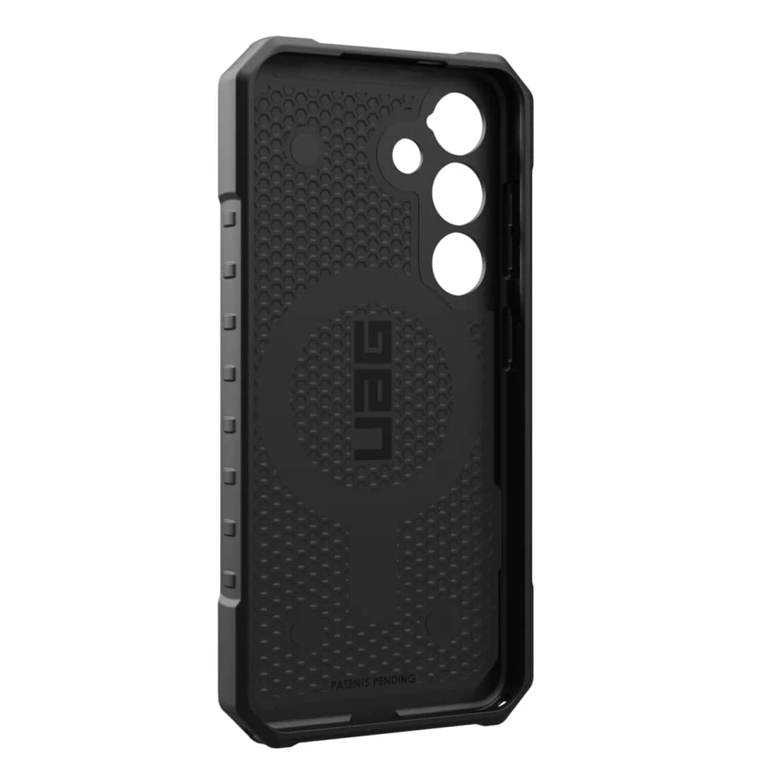 Чехол UAG Pathfinder with MagSafe для Galaxy S24 Black — фото 5