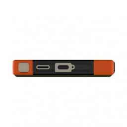 Чехол UAG Civilian для Galaxy S24 Ultra Olive Drab, Зеленый — фото 4