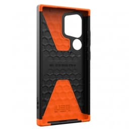 Чехол UAG Civilian для Galaxy S24 Ultra Olive Drab, Зеленый — фото 5