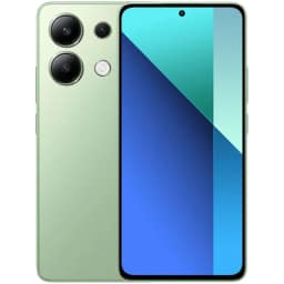 Смартфон Xiaomi Redmi Note 13 4G 8 Mint Green EAC, Зеленый — фото 1