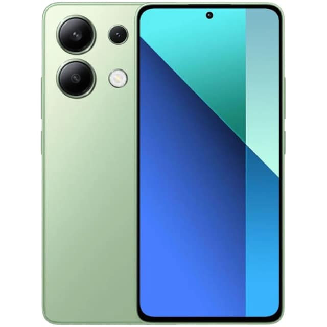 Смартфон Xiaomi Redmi Note 13 4G 8 Mint Green EAC, Зеленый