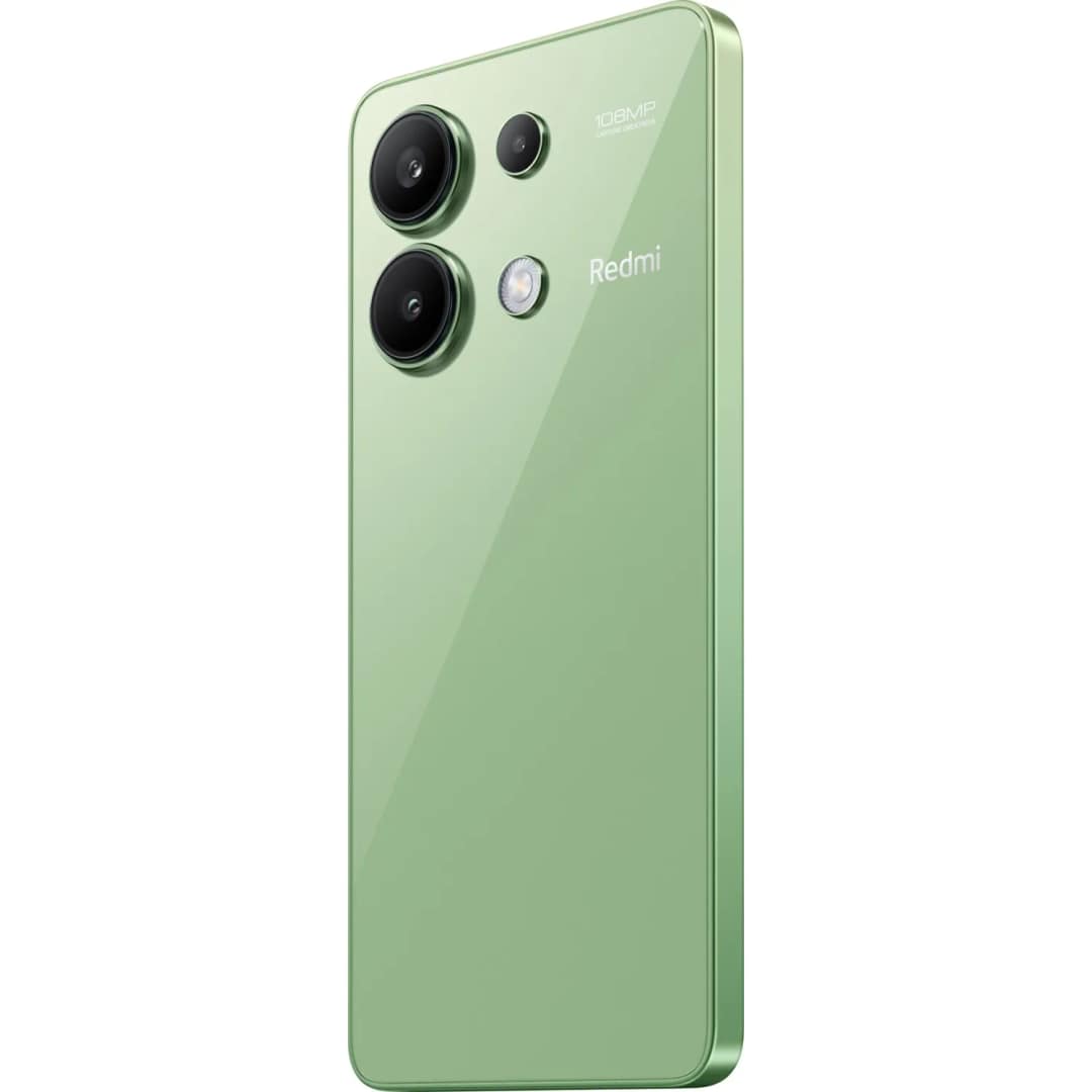 Смартфон Xiaomi Redmi Note 13 4G 8 Mint Green EAC, Зеленый — фото 2