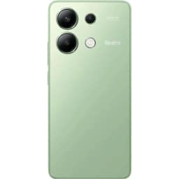 Смартфон Xiaomi Redmi Note 13 4G 8 Mint Green EAC, Зеленый — фото 4