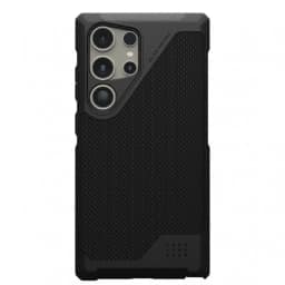 Чехол UAG Metropolis LT with MagSafe для Galaxy S24 Ultra Black, Черный — фото 1