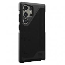 Чехол UAG Metropolis LT with MagSafe для Galaxy S24 Ultra Black, Черный — фото 2