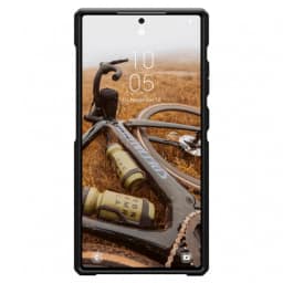 Чехол UAG Metropolis LT with MagSafe для Galaxy S24 Ultra Black, Черный — фото 3