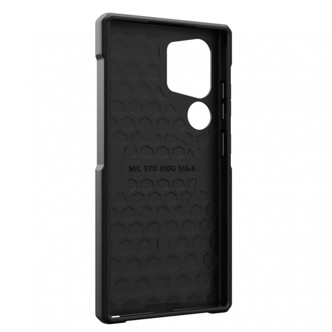 Чехол UAG Metropolis LT with MagSafe для Galaxy S24 Ultra Black, Черный — фото 5
