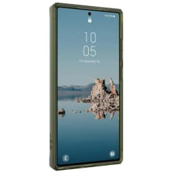 Чехол UAG Pathfinder Pro with MagSafe для Galaxy S24 Ultra Olive Drab, Зеленый — фото 2