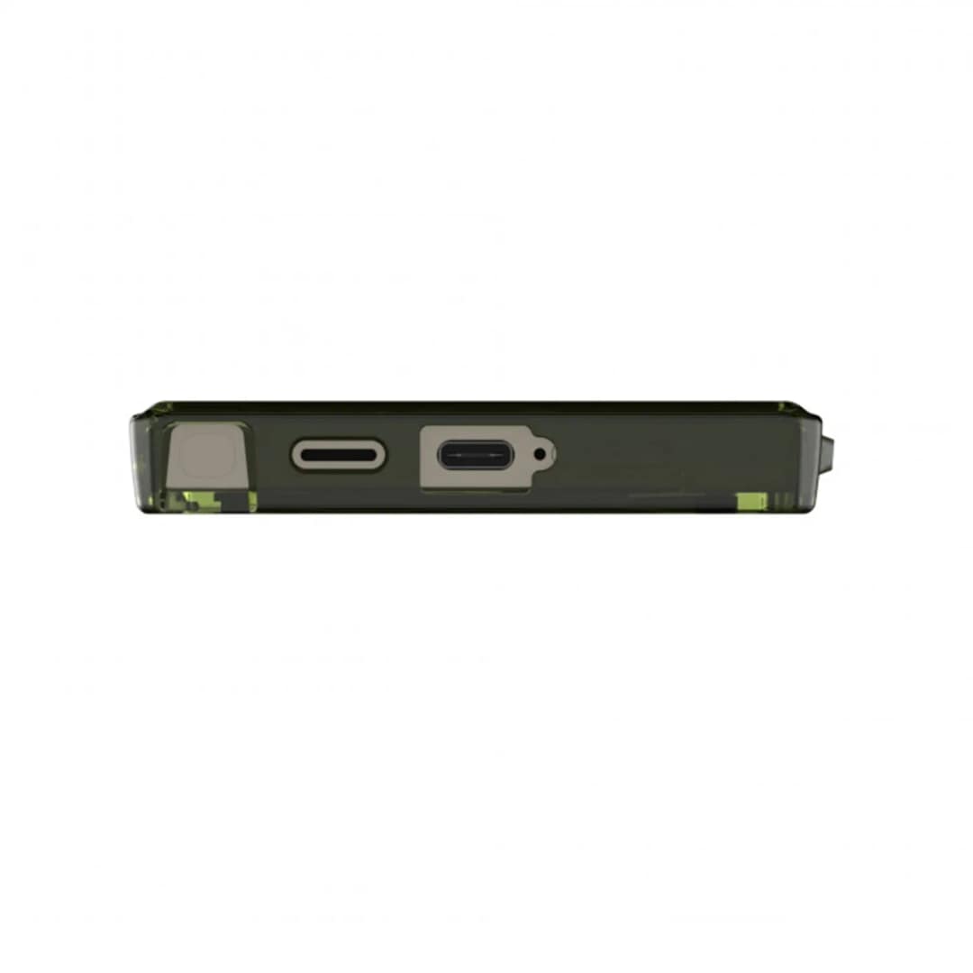 Чехол UAG Pathfinder Pro with MagSafe для Galaxy S24 Ultra Olive Drab, Зеленый — фото 3
