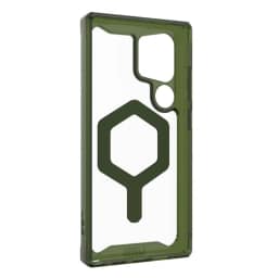 Чехол UAG Pathfinder Pro with MagSafe для Galaxy S24 Ultra Olive Drab, Зеленый — фото 4