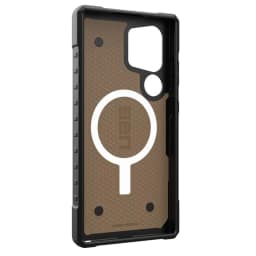 Чехол UAG Pathfinder Pro with MagSafe для Galaxy S24 Ultra Digi Camo Dark Earth, Коричневый — фото 2