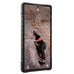 Чехол UAG Pathfinder Pro with MagSafe для Galaxy S24 Ultra Digi Camo Dark Earth, Коричневый — фото 5