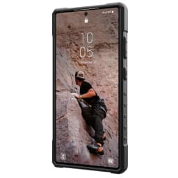 Чехол UAG Pathfinder Pro with MagSafe для Galaxy S24 Ultra Midnight Camo, Серый — фото 5