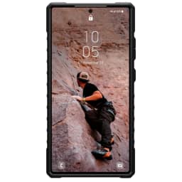 Чехол UAG Pathfinder Pro with MagSafe для Galaxy S24 Ultra Black, Черный — фото 2
