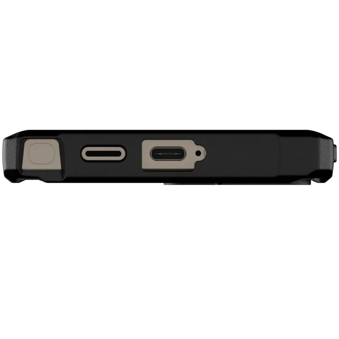 Чехол UAG Pathfinder Pro with MagSafe для Galaxy S24 Ultra Black, Черный — фото 3