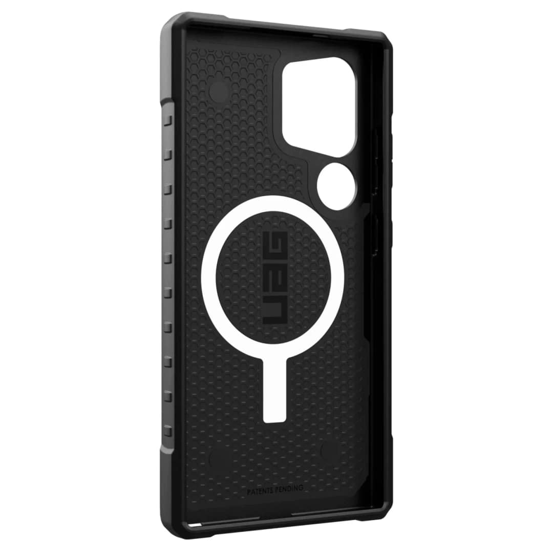 Чехол UAG Pathfinder Pro with MagSafe для Galaxy S24 Ultra Black, Черный — фото 4
