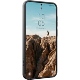 Чехол UAG Civilian для Galaxy S24 Plus Black, Черный — фото 3
