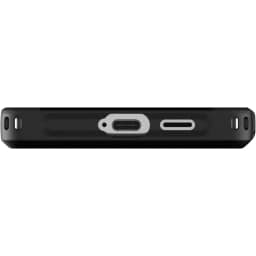 Чехол UAG Civilian для Galaxy S24 Plus Black, Черный — фото 4