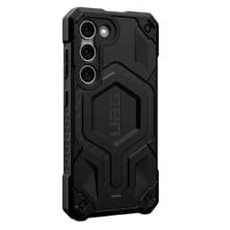 Чехол UAG Monarch PRO with MagSafe для Galaxy S24 Plus Carbon Fiber — фото 2