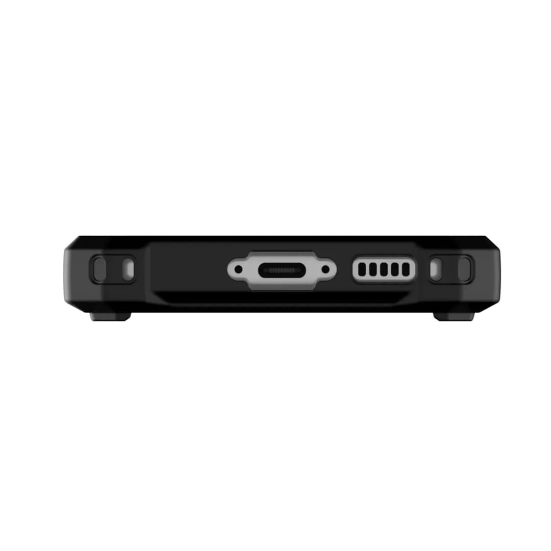 Чехол UAG Monarch PRO with MagSafe для Galaxy S24 Plus Carbon Fiber — фото 4