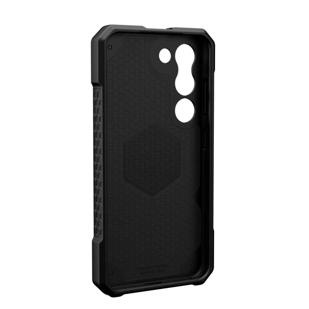 Чехол UAG Monarch PRO with MagSafe для Galaxy S24 Plus Carbon Fiber — фото 5