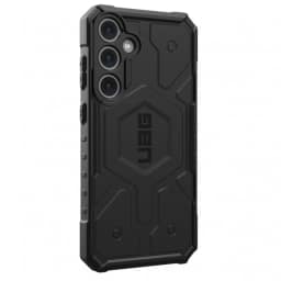 Чехол UAG Pathfinder with MagSafe для Galaxy S24 Plus Black — фото 2